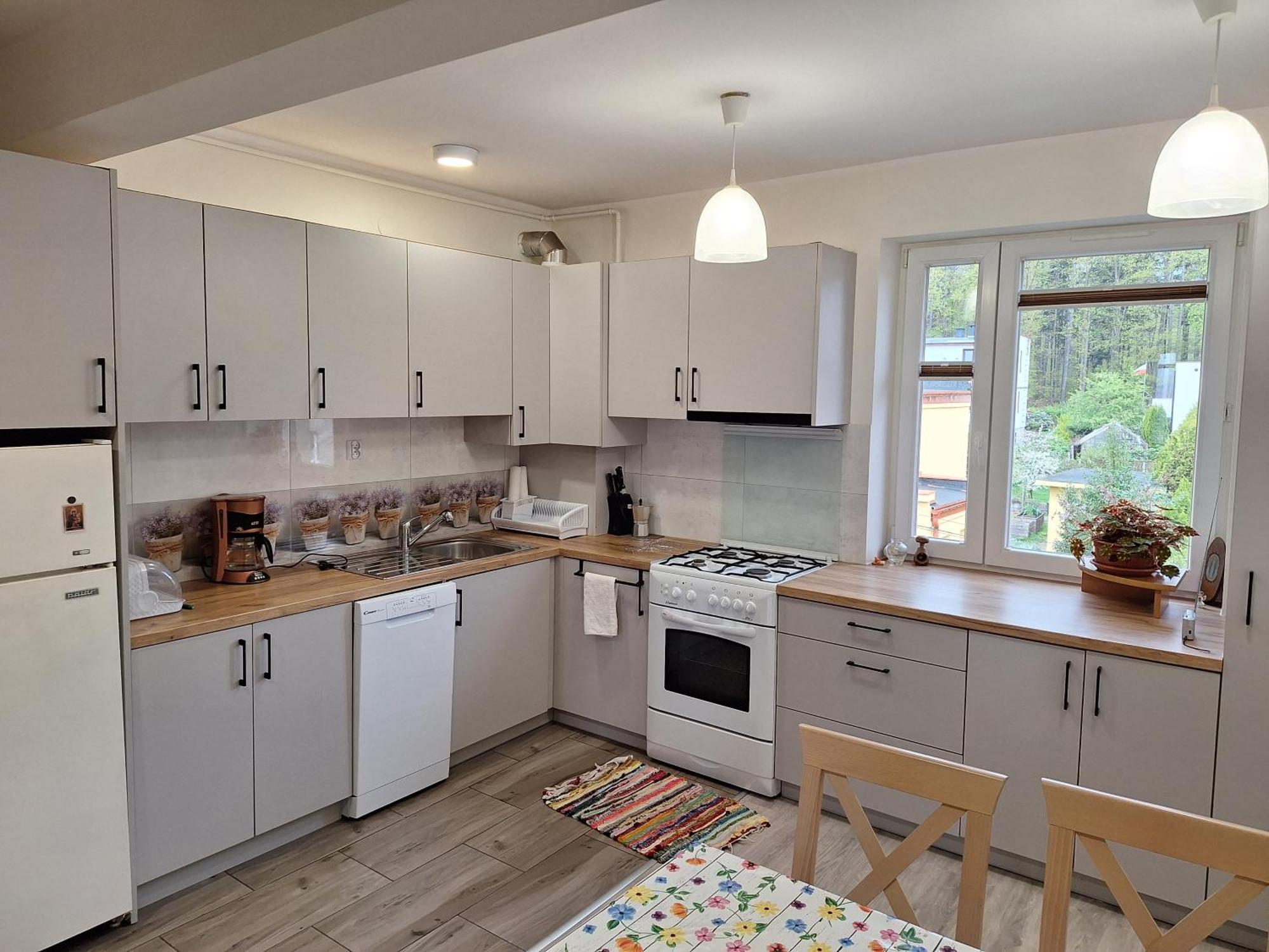 Apartament Pod Chelmcem Валбжих Екстер'єр фото